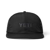 Logo Performance Black Nylon Hat 21023003939