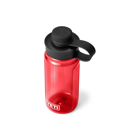 onder 600 ML/20 Oz Water Bottle with Tether Cap Rescue Red 21071503748