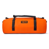 Panga 100 L Waterproof Duffel Bag Orange/Black 26010000276