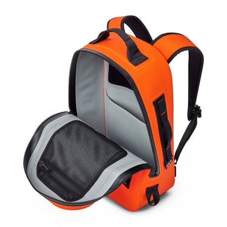 Panga 28 L Waterproof Backpack Orange/Black 26010000273