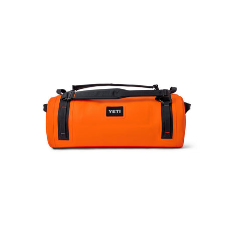 Panga 50 L Waterproof Duffel Bag Orange/Black 26010000274