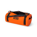 Panga 50 L Waterproof Duffel Bag Orange/Black 26010000274