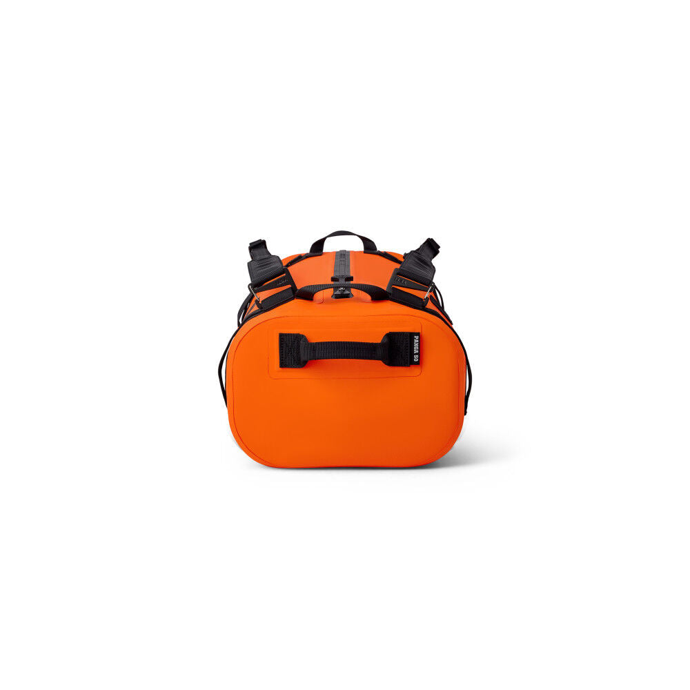 Panga 50 L Waterproof Duffel Bag Orange/Black 26010000274