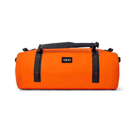 Panga 75 L Waterproof Duffel Bag Orange/Black 26010000275