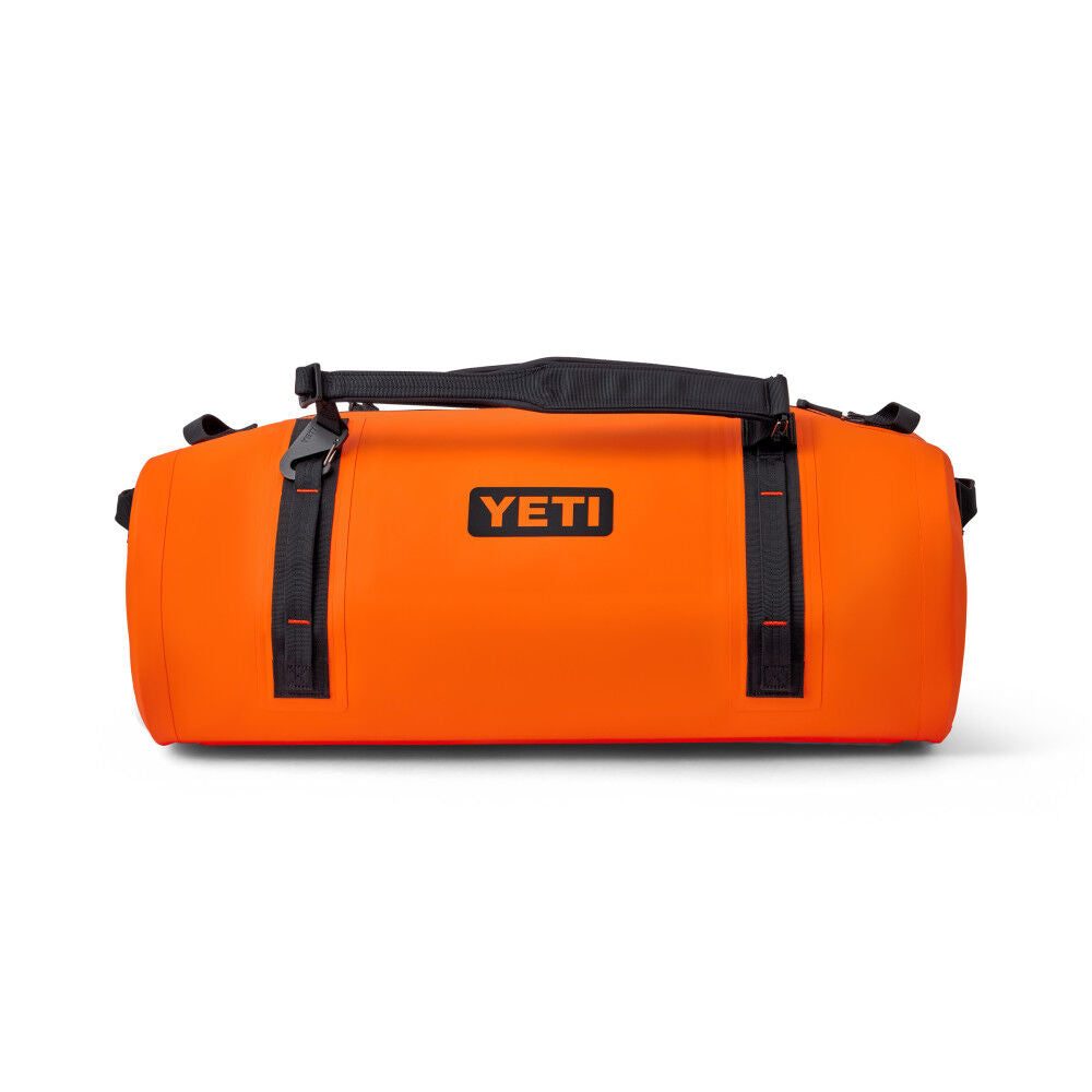 Panga 75 L Waterproof Duffel Bag Orange/Black 26010000275