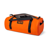 Panga 75 L Waterproof Duffel Bag Orange/Black 26010000275