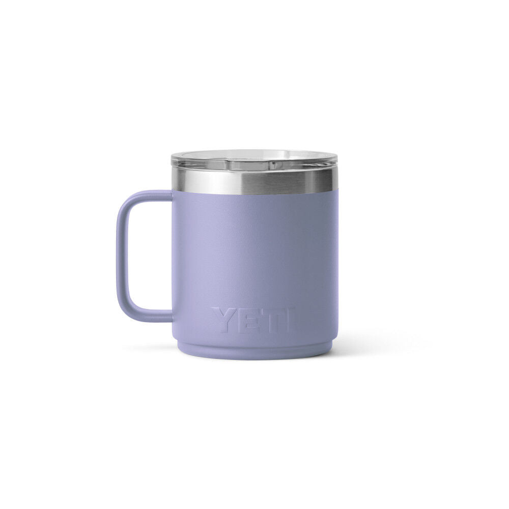 Rambler 10 Oz Mug with Magslider Lid Cosmic Lilac 21071501739