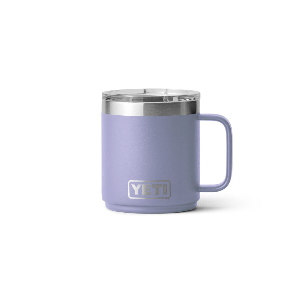 Rambler 10 Oz Mug with Magslider Lid Cosmic Lilac 21071501739