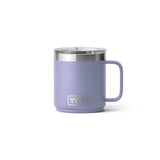 Rambler 10 Oz Mug with Magslider Lid Cosmic Lilac 21071501739