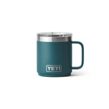 Rambler 10 Oz Stackable Mug with Magslider Lid Agave Teal 21071502560