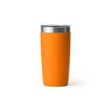 Rambler 10 Oz Tumbler with Magslider Lid King Crab Orange 21071502846