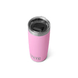 Rambler 10 Oz Tumbler with Magslider Lid Power Pink 21071501919