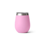 Rambler 10 Oz Wine Tumbler with Magslider Lid Power Pink 21071501927