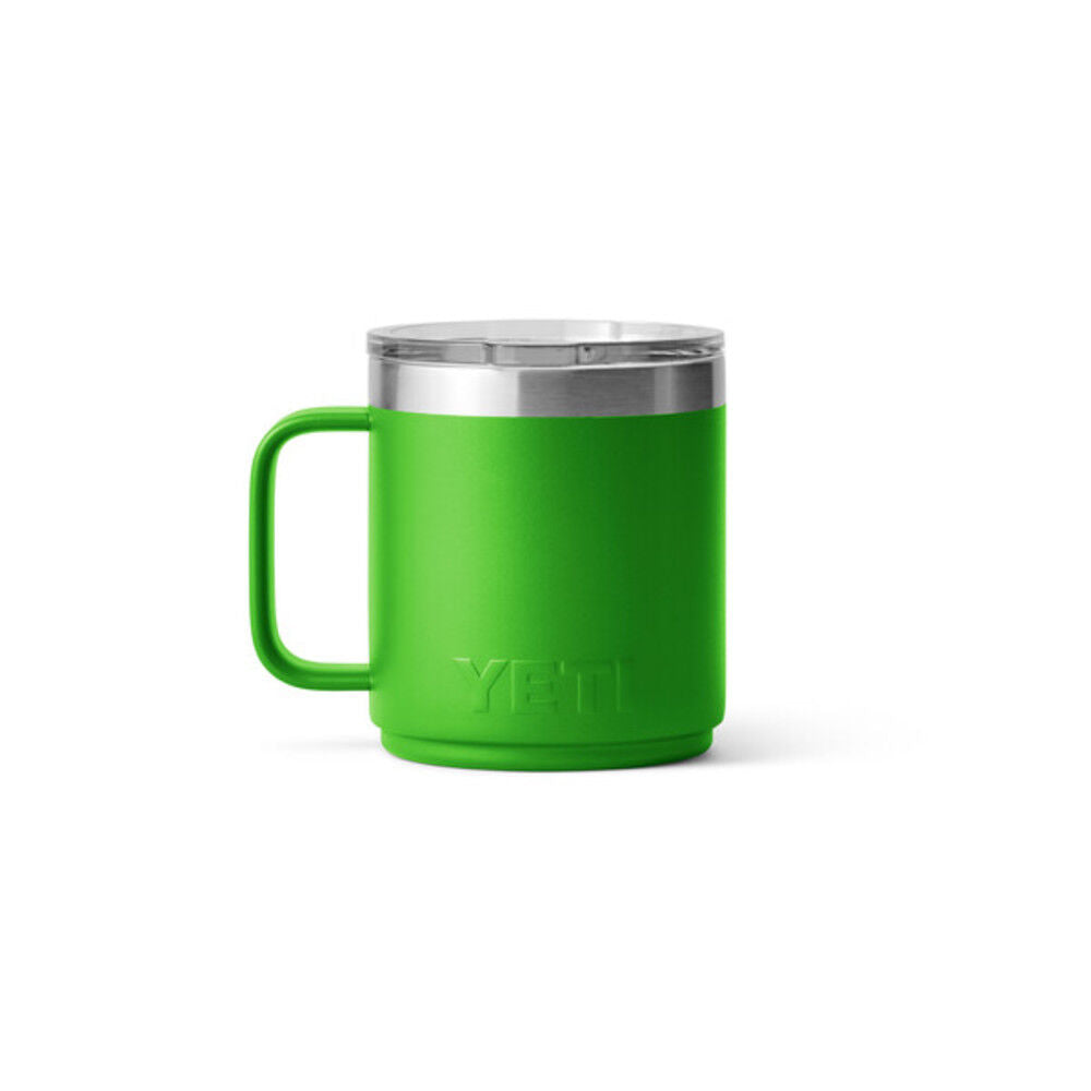 Rambler 10oz Mug with Magslider Lid Canopy Green 21071501436
