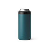 Rambler 12 Oz Colster Slim Can Cooler Agave Teal 21071502555