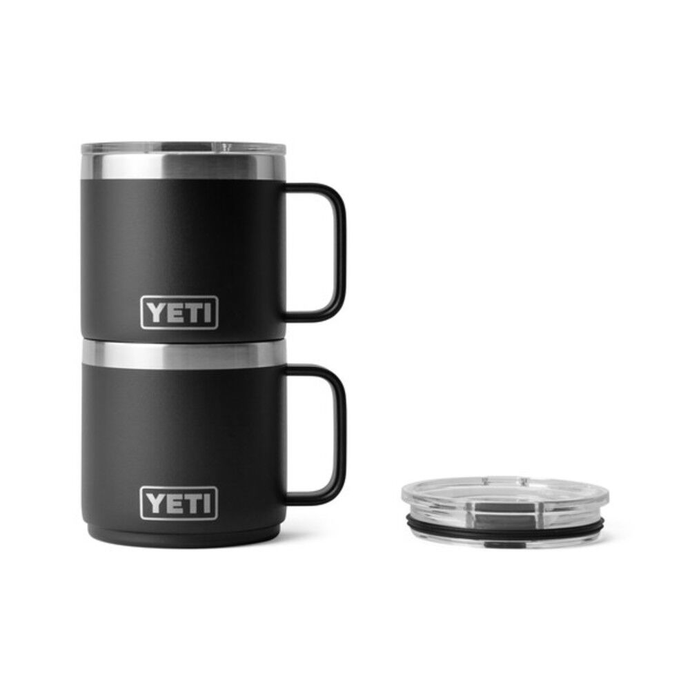 Rambler 14 Oz Mug 2.0 with MagSlider Lid Black 21071502195