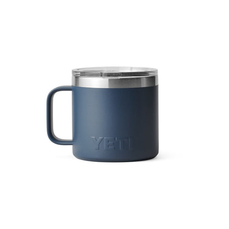 Rambler 14 Oz Mug 2.0 with MagSlider Lid Navy 21071502194