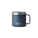 Rambler 14 Oz Mug 2.0 with MagSlider Lid Navy 21071502194