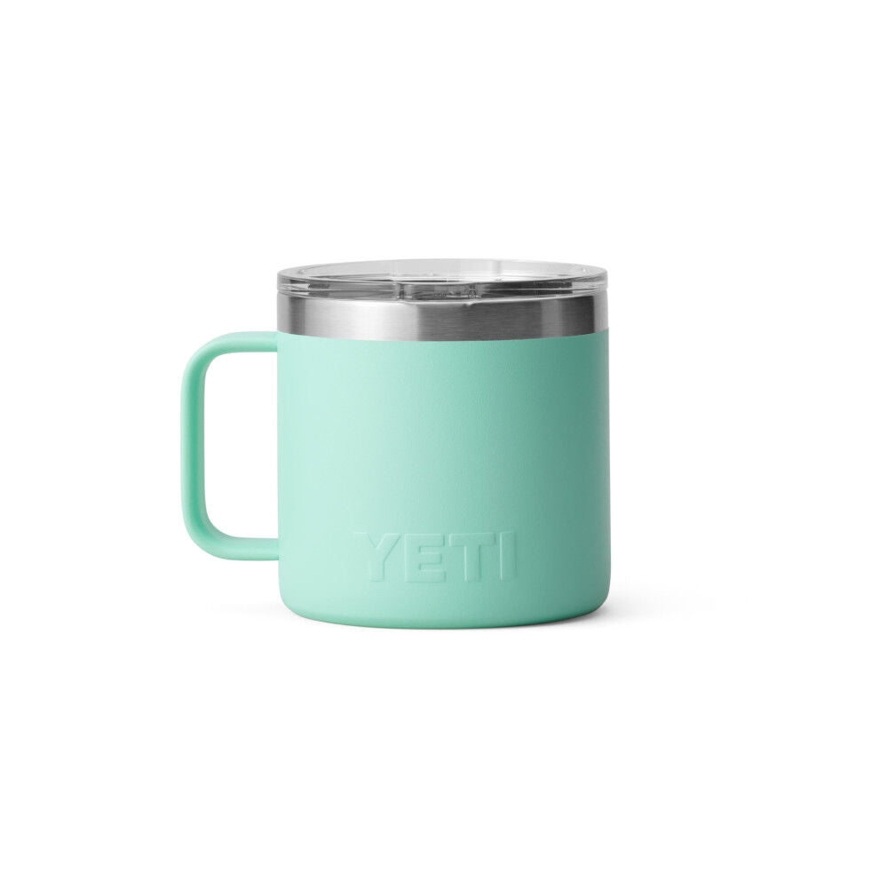 Rambler 14 Oz Mug 2.0 with MagSlider Lid Seafoam 21071502196