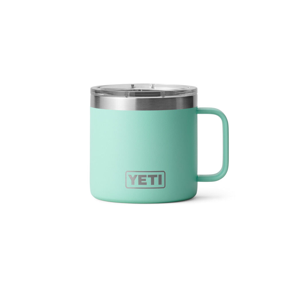 Rambler 14 Oz Mug 2.0 with MagSlider Lid Seafoam 21071502196