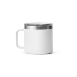 Rambler 14 Oz Mug 2.0 with MagSlider Lid White 21071502193