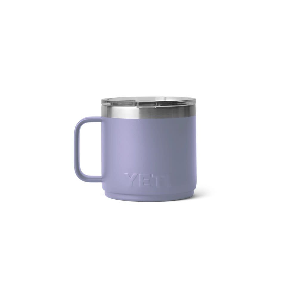 Rambler 14oz Stackable Mug with Magslider Lid Cosmic Lilac 21071502454