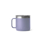 Rambler 14oz Stackable Mug with Magslider Lid Cosmic Lilac 21071502454