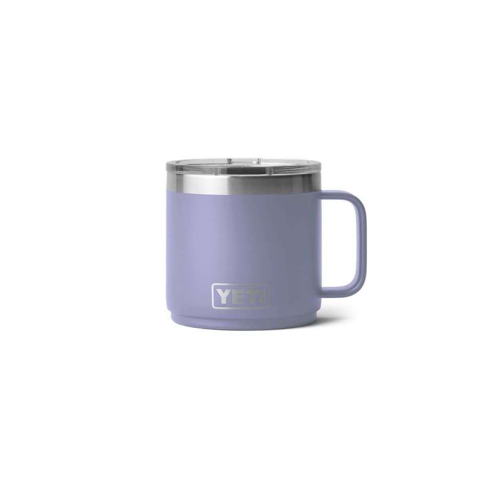 Rambler 14oz Stackable Mug with Magslider Lid Cosmic Lilac 21071502454