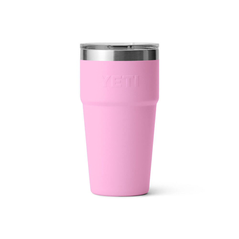 Rambler 16 Oz Pint Tumbler with Magslider Lid Power Pink 21071502071