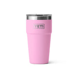 Rambler 16 Oz Pint Tumbler with Magslider Lid Power Pink 21071502071