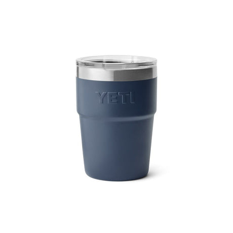 Rambler 16 Oz Stackable Cup with Magslider Lid Navy 21071502847