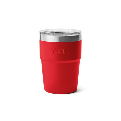Rambler 16 Oz Stackable Cup with Magslider Lid Rescue Red 21071502957