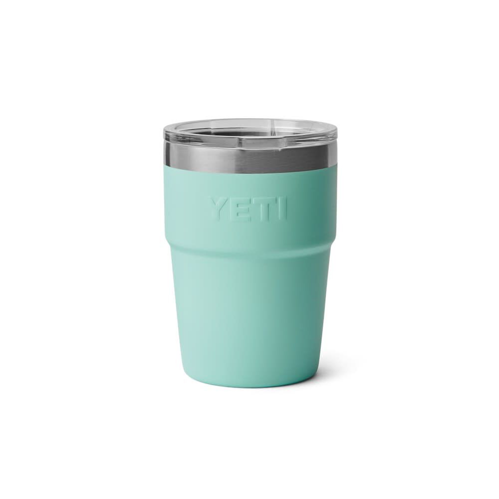 Rambler 16 Oz Stackable Cup with Magslider Lid Seafoam 21071502849