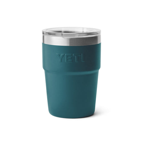 Rambler 16 Oz Stackable Pint with Magslider Lid Agave Teal 21071502852