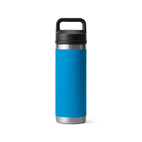 Rambler 18oz Water Bottle with Chug Cap, Big Wave Blue 21071502672