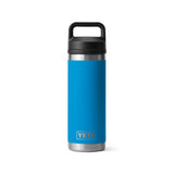 Rambler 18oz Water Bottle with Chug Cap, Big Wave Blue 21071502672