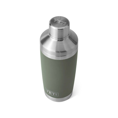 Rambler 20 Oz Cocktail Shaker Camp Green 21071502091