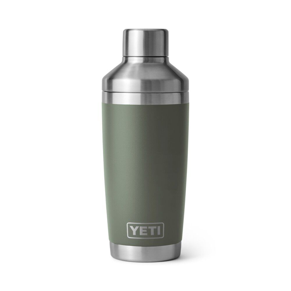 Rambler 20 Oz Cocktail Shaker Camp Green 21071502091