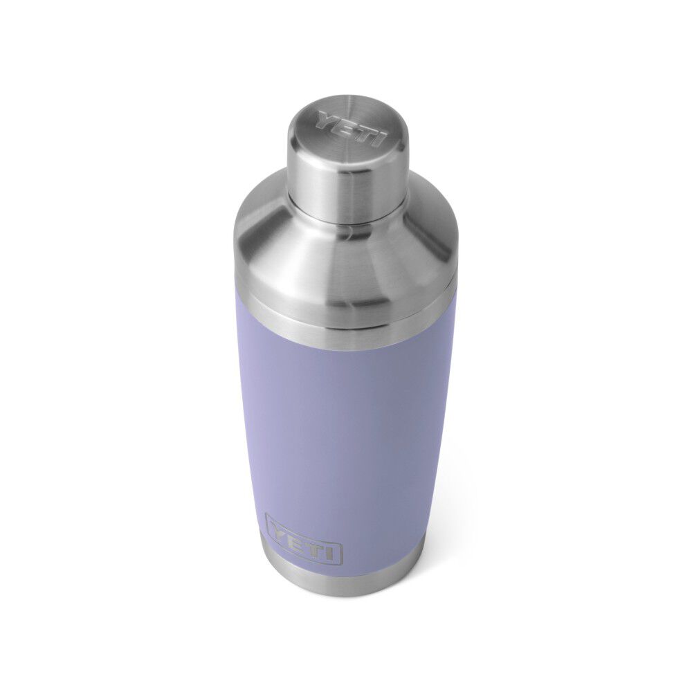 Rambler 20 Oz Cocktail Shaker Cosmic Lilac 21071502476