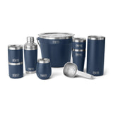 Rambler 20 Oz Stackable Cup with Magslider Lid Navy 21071503705