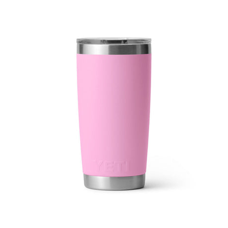 Rambler 20 Oz Stackable Cup with Magslider Lid Power Pink 21071504147