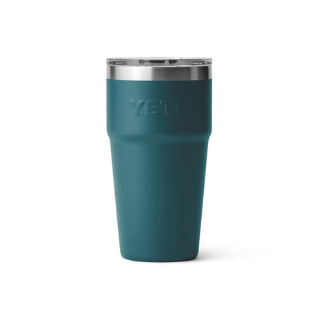 Rambler 20 Oz Stackable Tumbler with Magslider Lid Agave Teal 21071503882