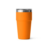 Rambler 20 Oz Stackable Tumbler with Magslider Lid King Crab Orange 21071503883