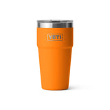 Rambler 20 Oz Stackable Tumbler with Magslider Lid King Crab Orange 21071503883