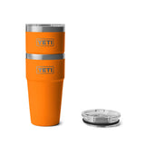 Rambler 20 Oz Stackable Tumbler with Magslider Lid King Crab Orange 21071503883