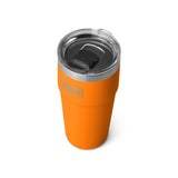 Rambler 20 Oz Stackable Tumbler with Magslider Lid King Crab Orange 21071503883