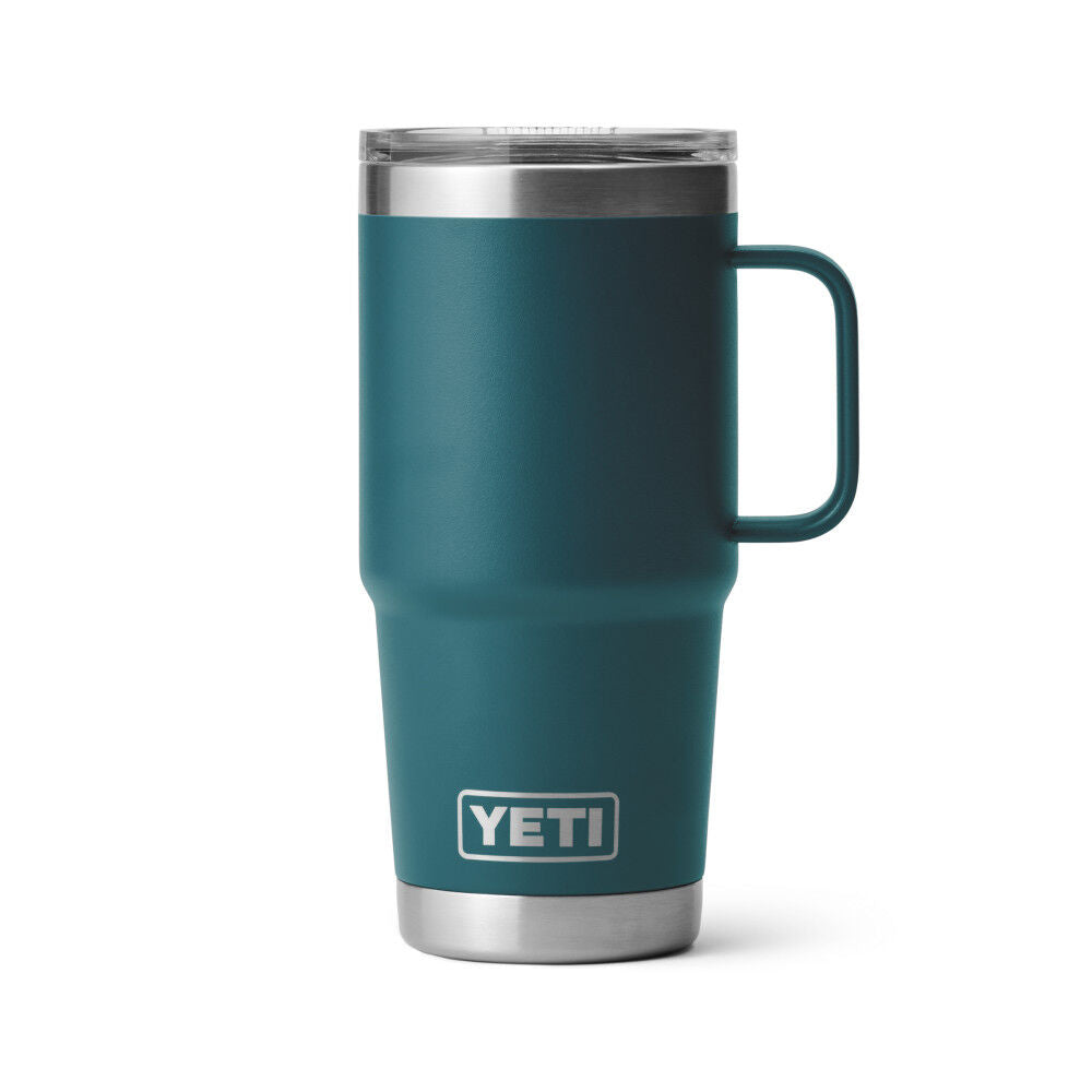 Rambler 20 Oz Travel Mug with Stronghold Lid Agave Teal 21071502565