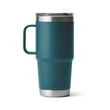 Rambler 20 Oz Travel Mug with Stronghold Lid Agave Teal 21071502565