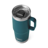 Rambler 20 Oz Travel Mug with Stronghold Lid Agave Teal 21071502565