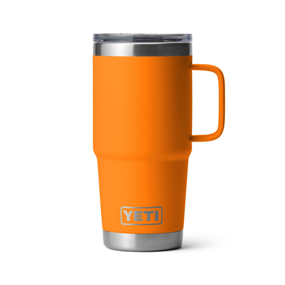 Rambler 20 Oz Travel Mug with Stronghold Lid King Crab Orange 21071502624